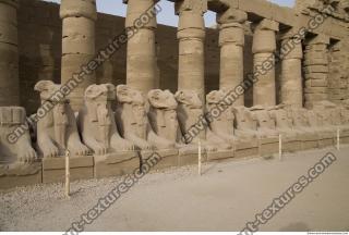 Photo Reference of Karnak Statue 0025